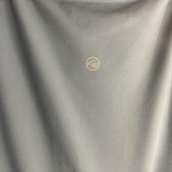 Eddie Bauer Blue Tank Dress XL - Picture 4 of 4